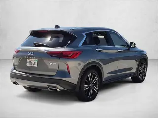 INFINITI QX50 2021 AWD Luxe 4dr Crossover