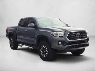 Toyota Tacoma 2019 4x2 TRD Off-Road 4dr Double Cab 5.0 ft SB