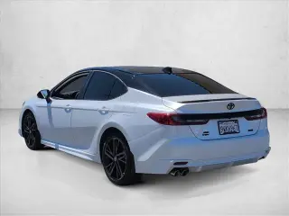 Toyota Camry 2026 AWD XSE 4dr Sedan