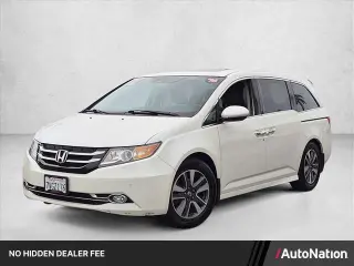 Honda Odyssey 2016 Touring 4dr Mini-Van