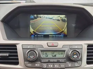 Honda Odyssey 2016 Touring 4dr Mini-Van