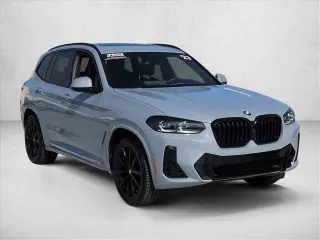 BMW X3 2023 sDrive30i 4dr Sports Activity Vehicle