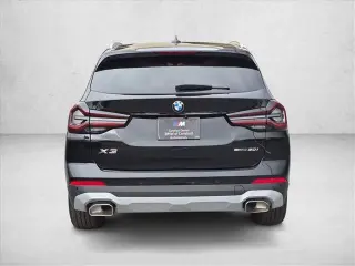 BMW X3 2024 sDrive30i 4dr Sports Activity Vehicle