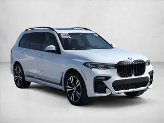 BMW X7 2022 AWD xDrive40i 4dr Sports Activity Vehicle