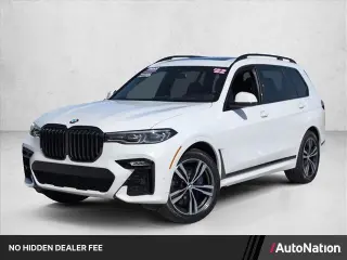 BMW X7 2022 AWD xDrive40i 4dr Sports Activity Vehicle