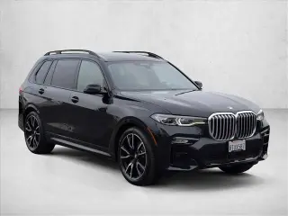 BMW X7 2019 AWD xDrive50i 4dr Sports Activity Vehicle