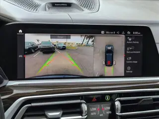BMW X7 2019 AWD xDrive50i 4dr Sports Activity Vehicle