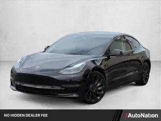 Tesla Model 3 2023 AWD Performance 4dr Sedan