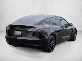 Tesla Model 3 2023 AWD Performance 4dr Sedan