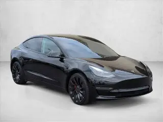 Tesla Model 3 2023 AWD Performance 4dr Sedan