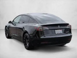 Tesla Model 3 2023 AWD Performance 4dr Sedan