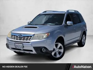 Subaru Forester 2013 AWD 2.5XT Touring 4dr Wagon