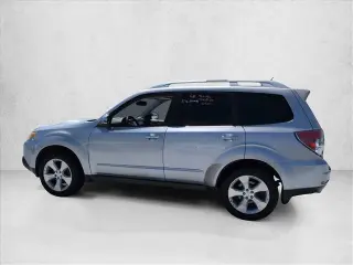 Subaru Forester 2013 AWD 2.5XT Touring 4dr Wagon