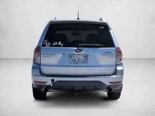 Subaru Forester 2013 AWD 2.5XT Touring 4dr Wagon
