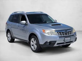 Subaru Forester 2013 AWD 2.5XT Touring 4dr Wagon