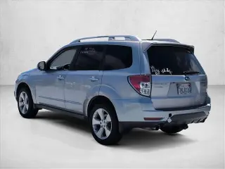 Subaru Forester 2013 AWD 2.5XT Touring 4dr Wagon