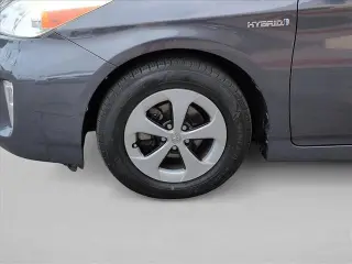 Toyota Prius 2015 Two 4dr Hatchback
