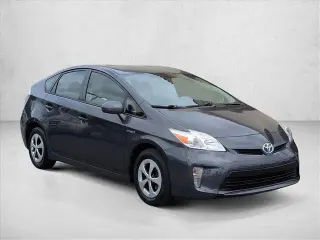 Toyota Prius 2015 Two 4dr Hatchback