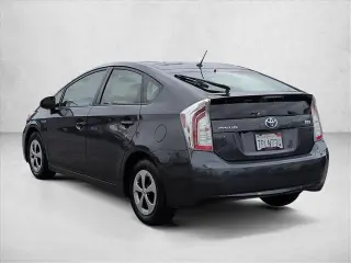 Toyota Prius 2015 Two 4dr Hatchback