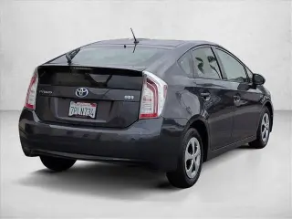 Toyota Prius 2015 Two 4dr Hatchback