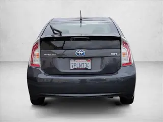 Toyota Prius 2015 Two 4dr Hatchback