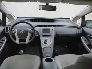Toyota Prius 2015 Two 4dr Hatchback