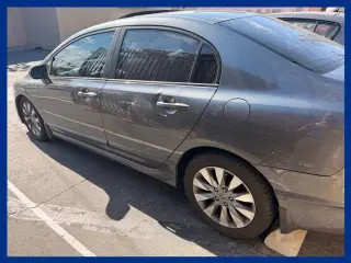 Honda Civic 2009 EX 4dr Sedan 5A