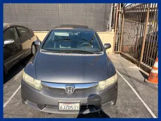 Honda Civic 2009 EX 4dr Sedan 5A