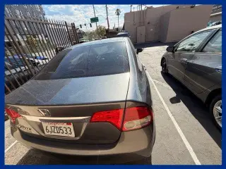 Honda Civic 2009 EX 4dr Sedan 5A