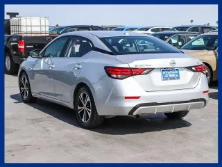 Nissan Sentra 2023 SV 4dr Sedan