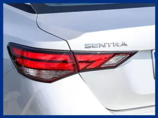 Nissan Sentra 2023 SV 4dr Sedan