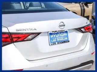 Nissan Sentra 2023 SV 4dr Sedan