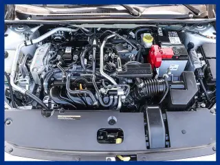Nissan Sentra 2023 SV 4dr Sedan
