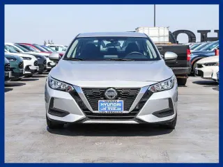 Nissan Sentra 2023 SV 4dr Sedan