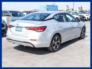 Nissan Sentra 2023 SV 4dr Sedan