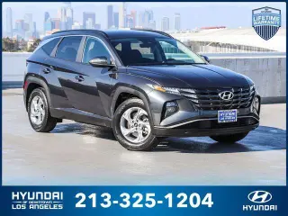 Hyundai TUCSON 2023 SEL 4dr SUV