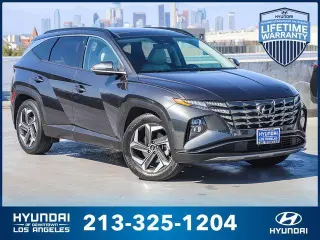 Hyundai TUCSON 2023 Limited 4dr SUV