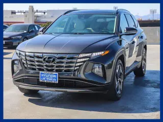 Hyundai TUCSON 2023 Limited 4dr SUV