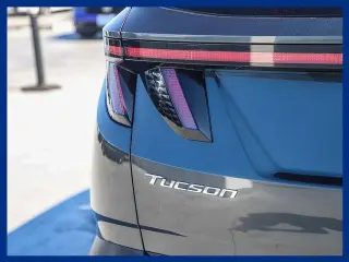 Hyundai TUCSON 2023 Limited 4dr SUV