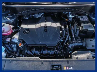 Hyundai TUCSON 2023 Limited 4dr SUV
