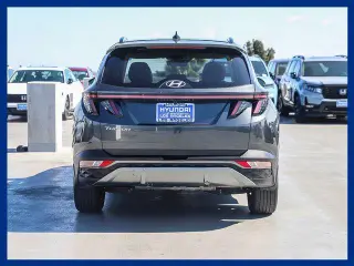 Hyundai TUCSON 2023 Limited 4dr SUV