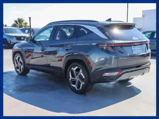 Hyundai TUCSON 2023 Limited 4dr SUV