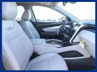 Hyundai TUCSON 2023 Limited 4dr SUV