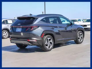 Hyundai TUCSON 2023 Limited 4dr SUV