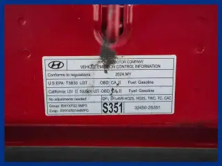 Hyundai SANTA FE 2024 Calligraphy 4dr SUV