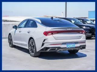 Kia K5 2023 GT-Line 4dr Sedan