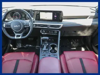 Kia K5 2023 GT-Line 4dr Sedan