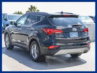 Hyundai SANTA FE Sport 2017 2.4L 4dr SUV
