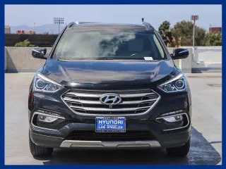 Hyundai SANTA FE Sport 2017 2.4L 4dr SUV