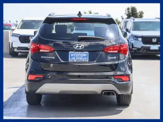 Hyundai SANTA FE Sport 2017 2.4L 4dr SUV